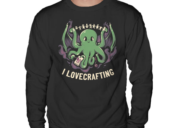 I Lovecrafting