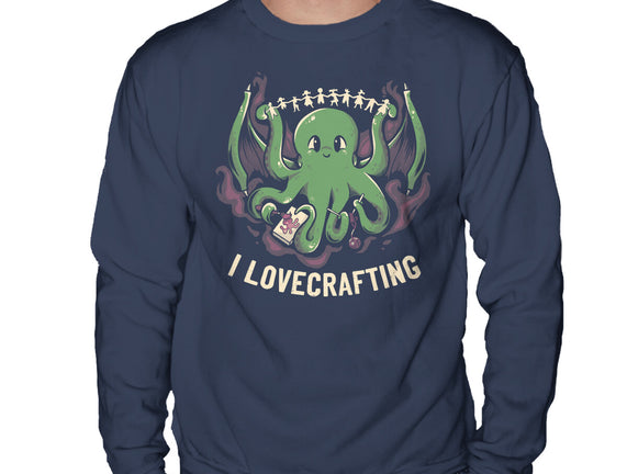 I Lovecrafting