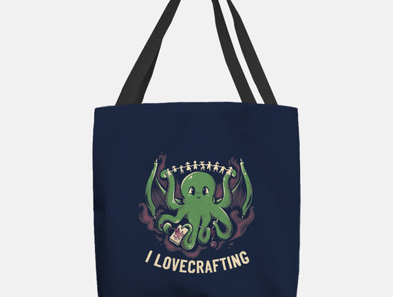 I Lovecrafting