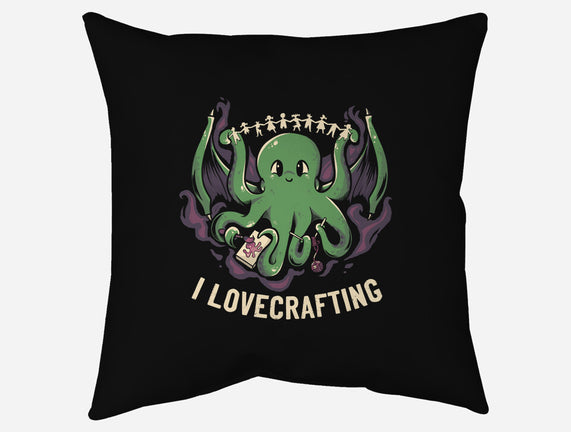 I Lovecrafting