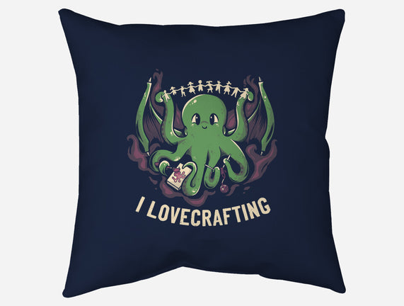 I Lovecrafting