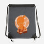 Lightning Torrent-none drawstring bag-RamenBoy