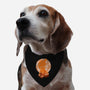 Lightning Torrent-dog adjustable pet collar-RamenBoy