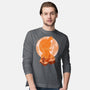 Lightning Torrent-mens long sleeved tee-RamenBoy