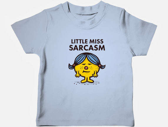 Little Miss Sarcasm