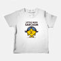 Little Miss Sarcasm-baby basic tee-kg07