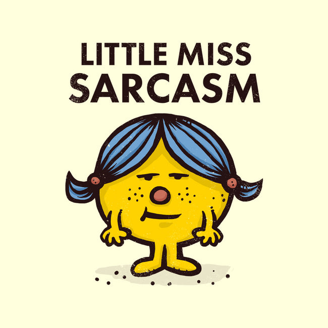 Little Miss Sarcasm-none memory foam bath mat-kg07