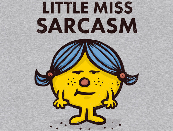 Little Miss Sarcasm