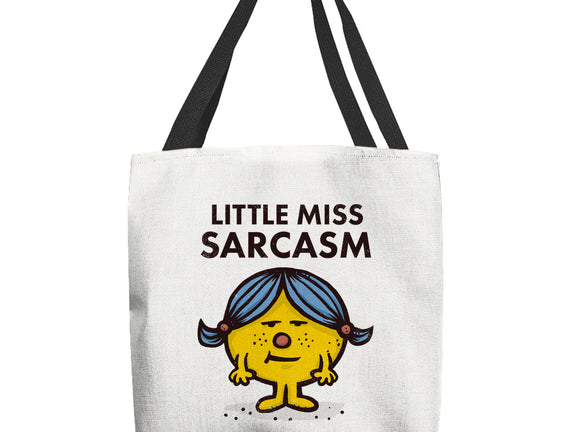 Little Miss Sarcasm