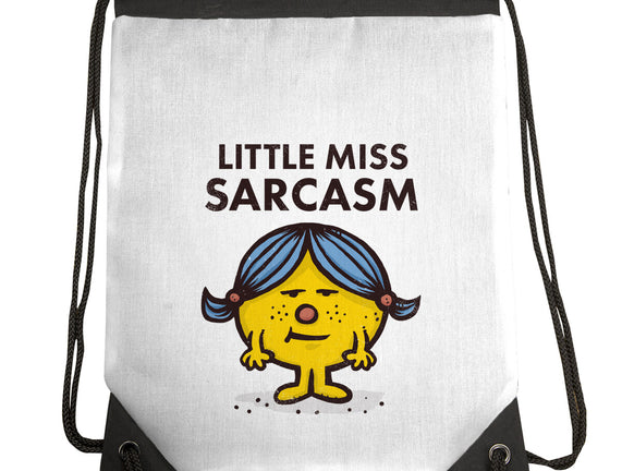 Little Miss Sarcasm