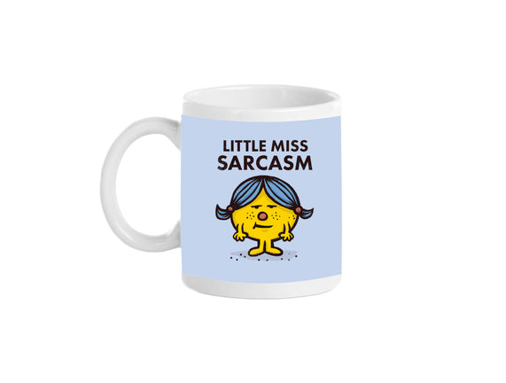 Little Miss Sarcasm