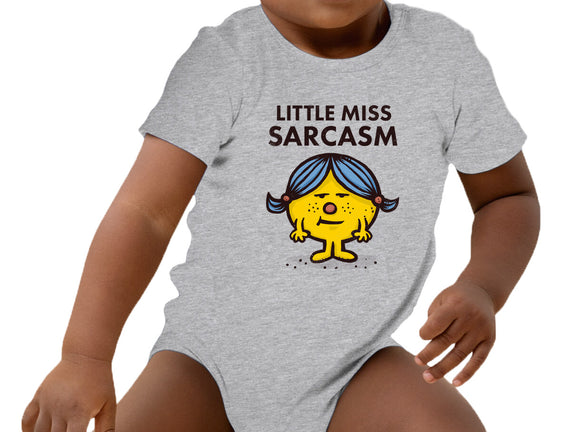 Little Miss Sarcasm