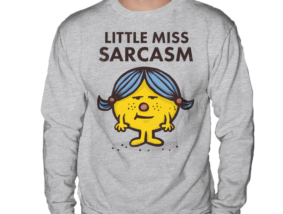 Little Miss Sarcasm