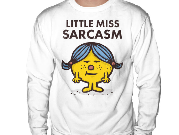 Little Miss Sarcasm
