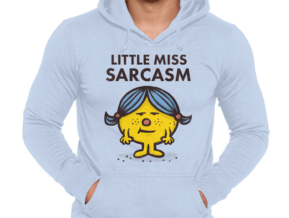 Little Miss Sarcasm