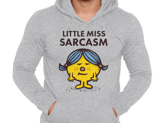 Little Miss Sarcasm