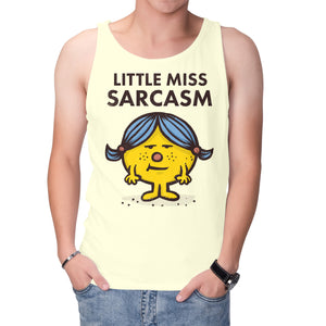 Little Miss Sarcasm