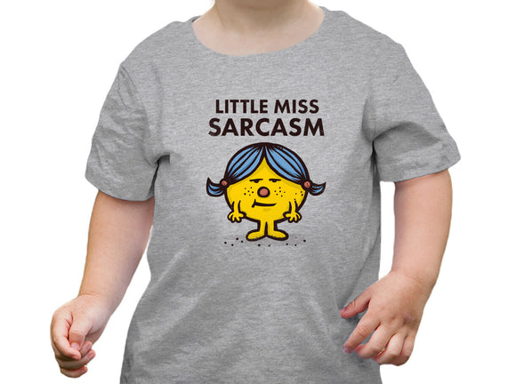 Little Miss Sarcasm