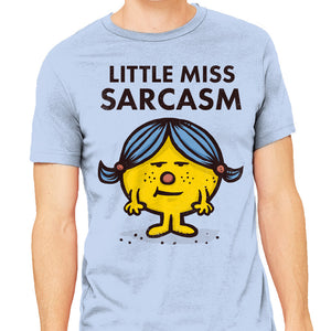 Little Miss Sarcasm