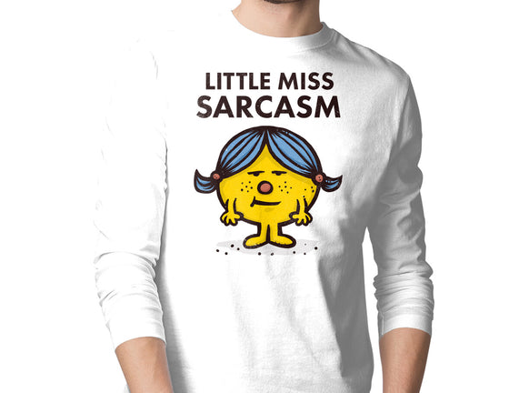 Little Miss Sarcasm