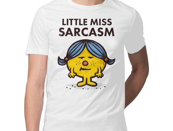 Little Miss Sarcasm