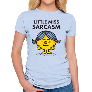 Little Miss Sarcasm