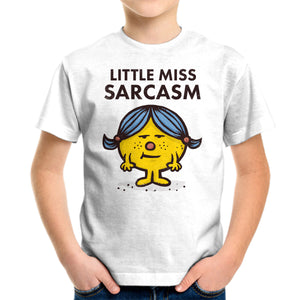 Little Miss Sarcasm