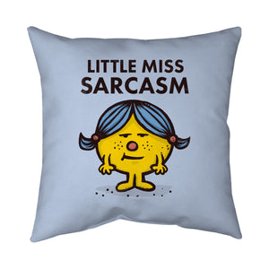 Little Miss Sarcasm