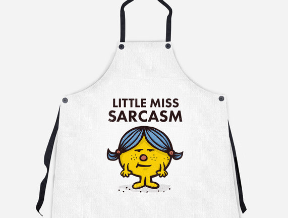 Little Miss Sarcasm