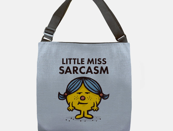 Little Miss Sarcasm