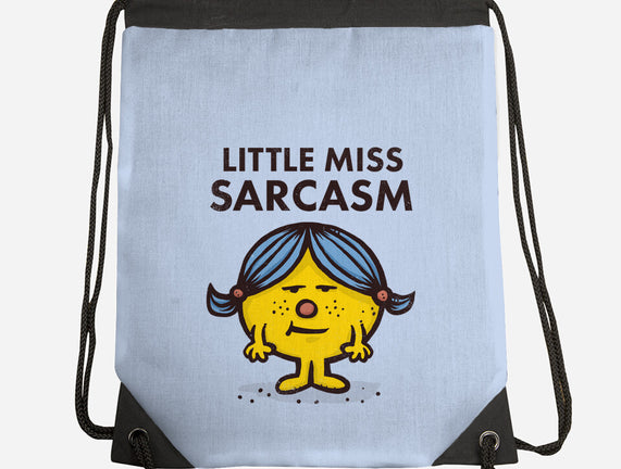 Little Miss Sarcasm