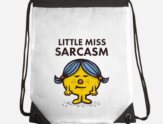 Little Miss Sarcasm