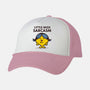 Little Miss Sarcasm-unisex trucker hat-kg07