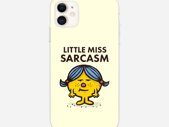 Little Miss Sarcasm