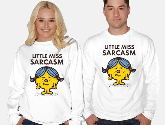 Little Miss Sarcasm