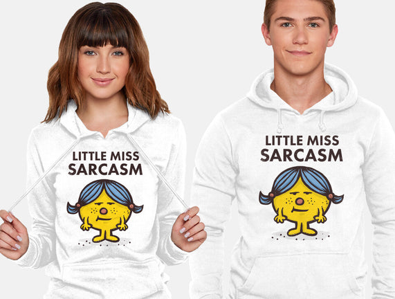 Little Miss Sarcasm
