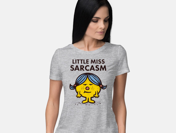 Little Miss Sarcasm