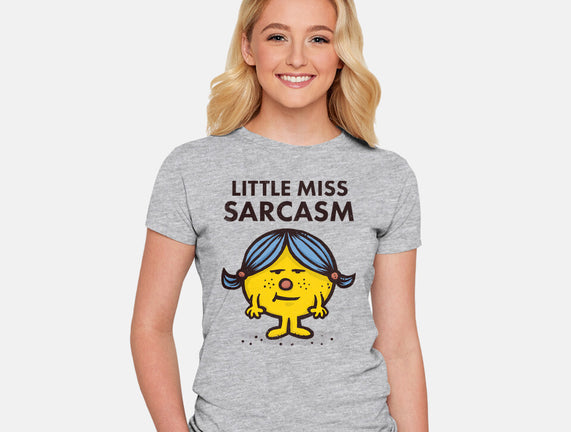 Little Miss Sarcasm