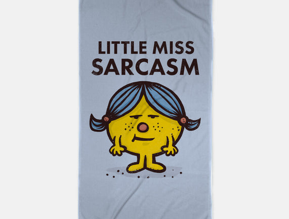 Little Miss Sarcasm