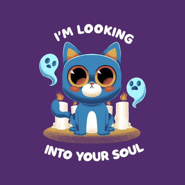 Looking Into Your Soul-mens basic tee-FunkVampire