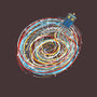 Lost Between Time And Space-none removable cover w insert throw pillow-kharmazero