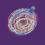 Lost Between Time And Space-none removable cover w insert throw pillow-kharmazero