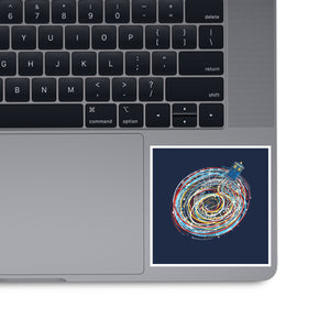 Lost Between Time And Space