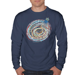 Lost Between Time And Space
