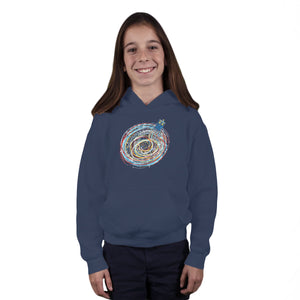 Lost Between Time And Space