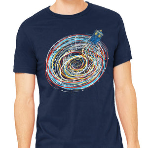 Lost Between Time And Space