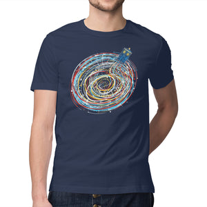 Lost Between Time And Space