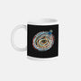 Lost Between Time And Space-none mug drinkware-kharmazero