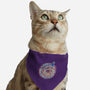 Lost Between Time And Space-cat adjustable pet collar-kharmazero