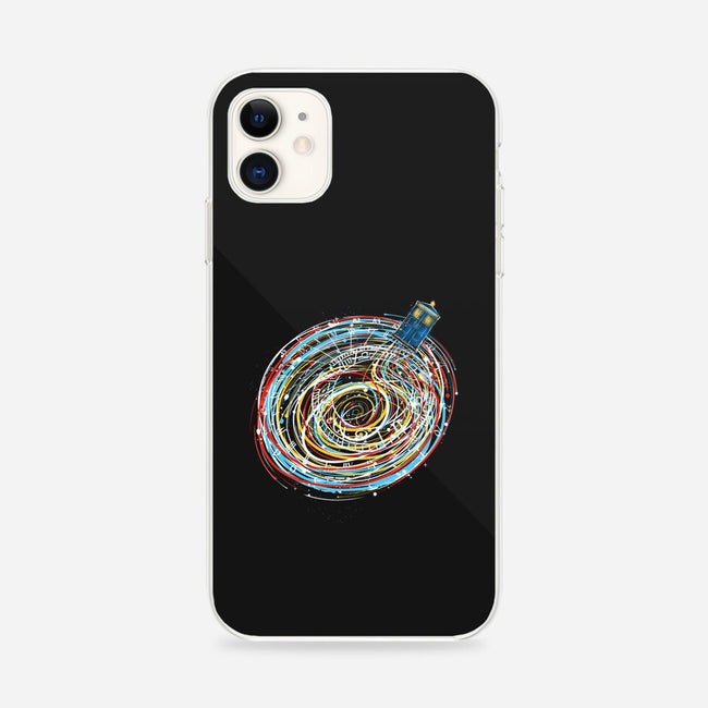 Lost Between Time And Space-iphone snap phone case-kharmazero